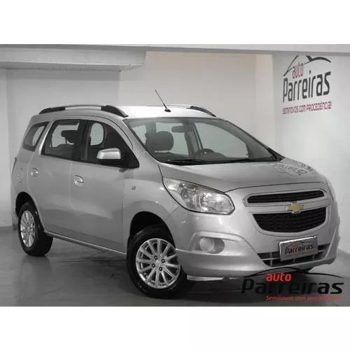 Chevrolet Spin 1.8 LT 8V FLEX 4P MANUAL