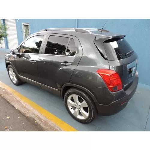 Chevrolet Tracker LTZ 1.8 AUTOMÁTICO