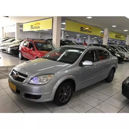 Chevrolet Vectra 2.0 Expression Flex Power 4p