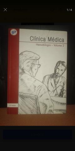 Clínica Médica - Hematologia Vol. 2