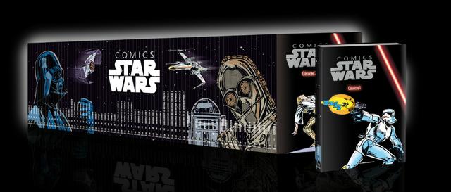 Coleção HQs Star Wars Comics Completa - 70 Volumes
