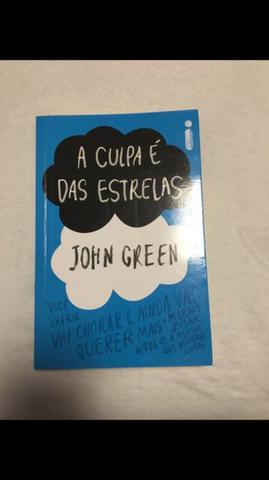 Coleção de livros John Green