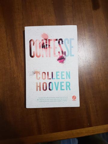 Confesse - Collen Hoover