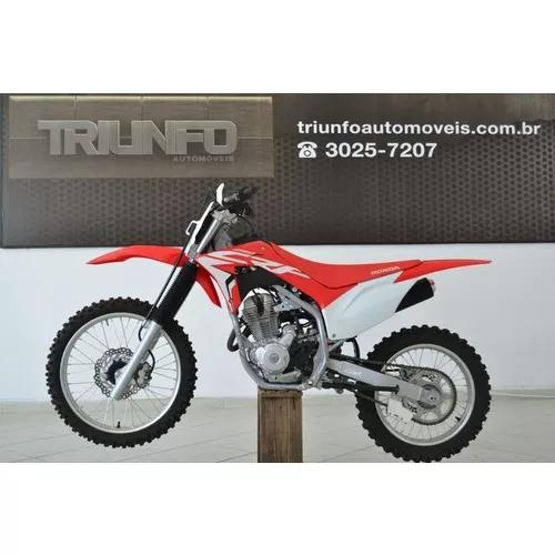 Crf 250f 4 T