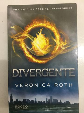 DIVERGENTE - Veronica Roth