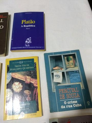 Desapegos livros