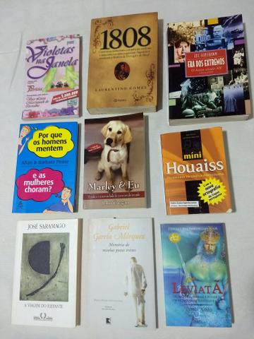 Desapegos livros