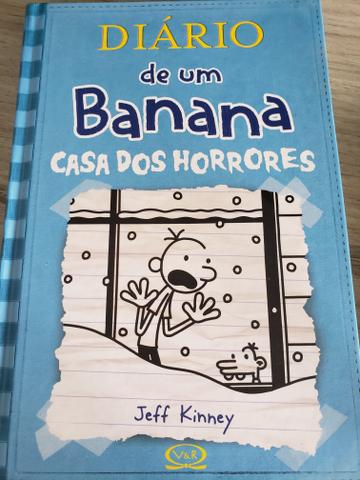 Diario de um banana 6