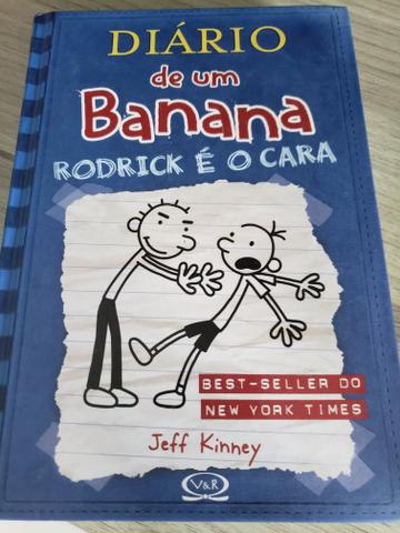 Diario de um banana livro 2