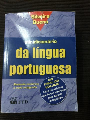 Dicionários Silveira Bueno