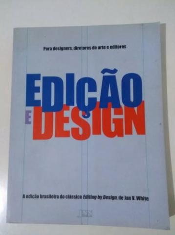 Edição E Design, Edição Br Editing By Design Jean V.