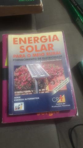 Energia Solar para o meio rural