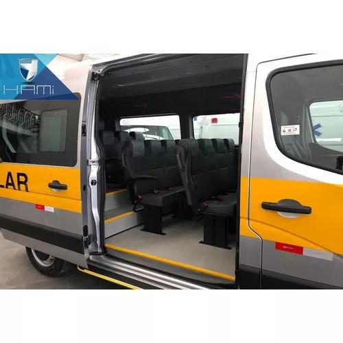 Escolar 20 Lugares Renault Master 2019