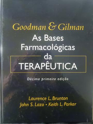 Farmacologia Goodman e gilman