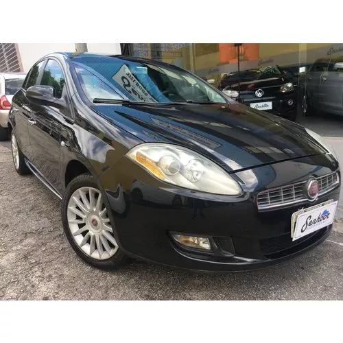 Fiat Bravo 1.8 16v Absolute Flex 5p