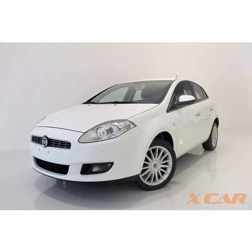 Fiat Bravo 1.8 ABSOLUTE 16V FLEX 4P AUTOMATIZADO