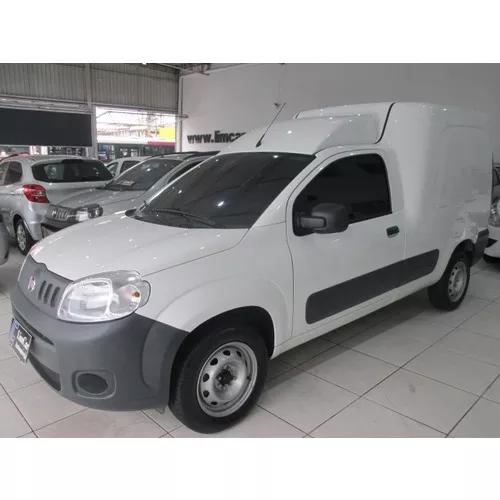 Fiat Fiorino 1.4 Hard Working Flex 4p