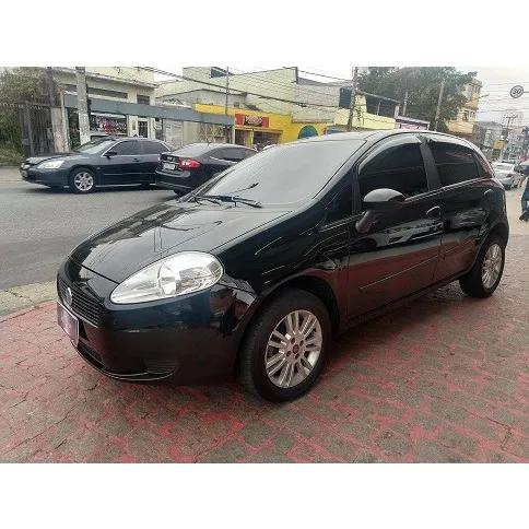 Fiat Punto 1.4 Attractive Flex 5p