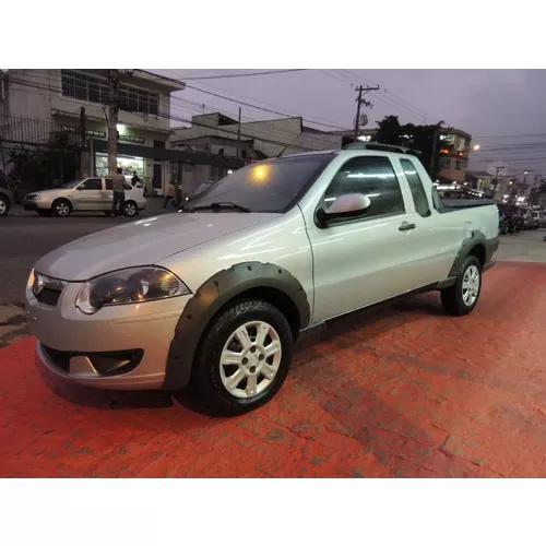 Fiat Strada 1.6 16v Trekking Ce Flex 2p