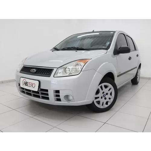 Ford Fiesta 1.0 Flex 5p 68.8hp