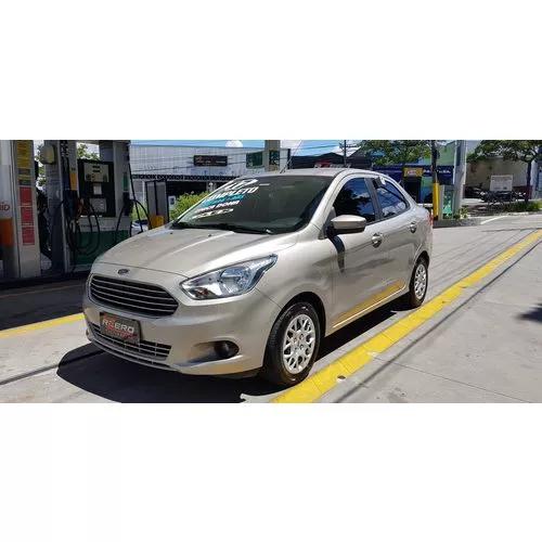 Ford Ka 1.0 TI-VCT FLEX SE MANUAL