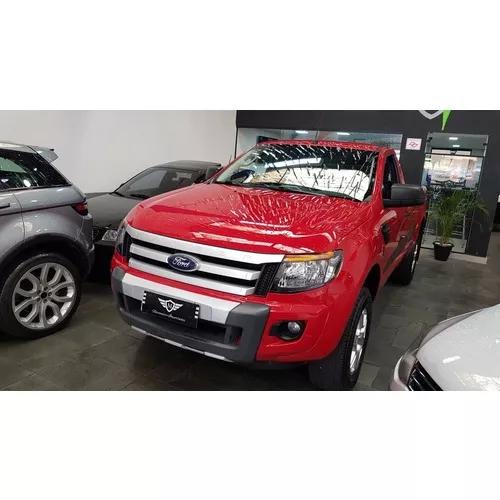 Ford Ranger 2.5 Xls Sport Cab. Simples 4x2 Flex 2p