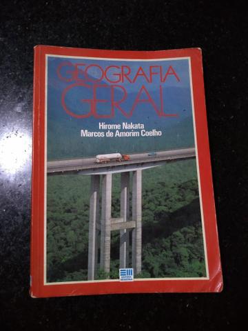 Geografia Geral - Hirome Nakata, Marcos de Amorim Coelho