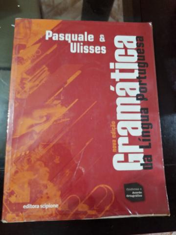 Gramática (Língua Portuguesa) Ed. Scipione