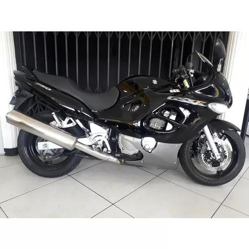 Gsx-f 750 2009 Impecável