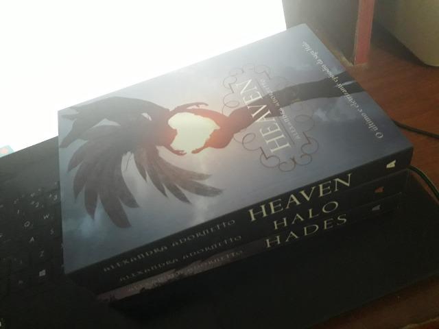 Halo / Heaven / Hades
