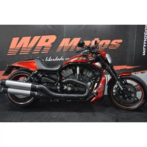 Harley Davidson - V Rod Night Rod Especial - 2013