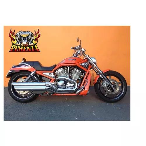 Harley-davidson V-rod Screaming Eagle 2006 -colecionador
