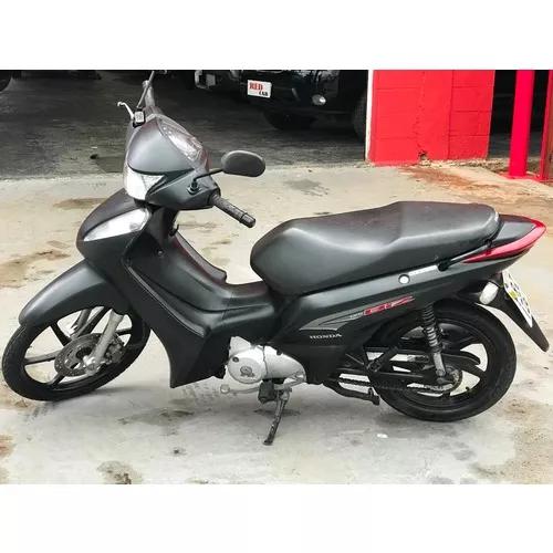 Honda Biz 2014 Ex Flex