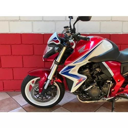 Honda Cb 1000r Abs - 2015 - Barracuda- Financiamos - Km 9900