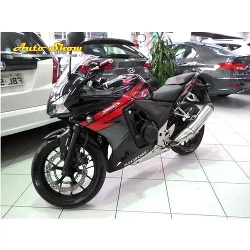 Honda Cbr 500r 2015