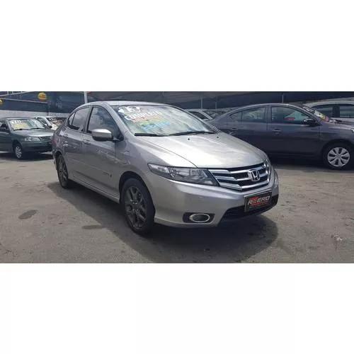 Honda City 1.5 DX 16V FLEX 4P MANUAL