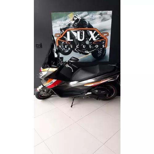 Honda Pcx Dlx 150cc 2016 Repsol-financiamos S