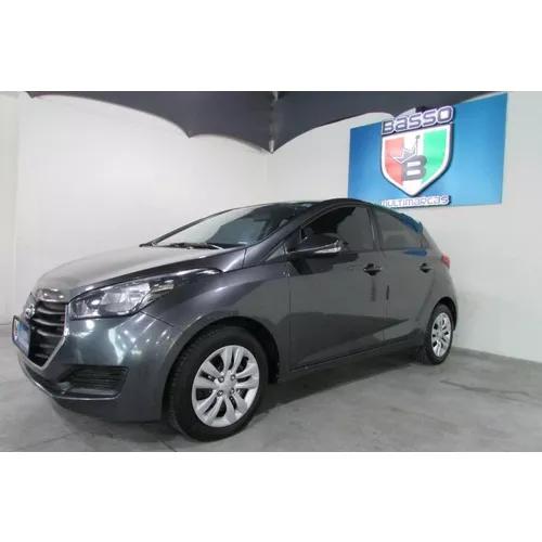 Hyundai HB20 1.6 Comfort Plus Flex Aut. 5p