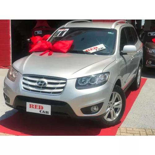 Hyundai Santa Fe 3.5 7l 4wd Aut. 5p