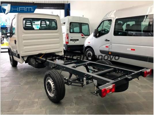 IVECO DAILY CHASSI 35S14 2P (DIES.)(E5) 2018/2019