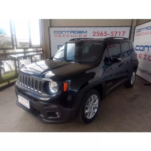 Jeep Renegade 1.8 Longitude Flex Aut. 5p