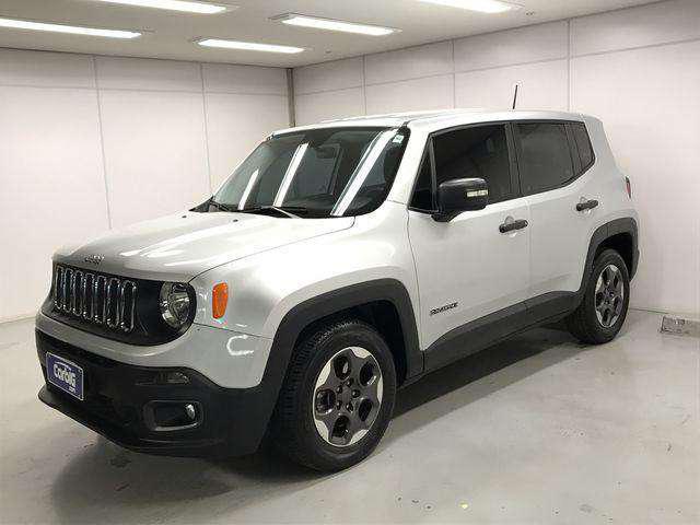 Jeep Renegade Sport 1.8 4x2 Flex 16v Aut.