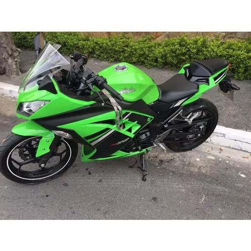 Kawasaki Ninja 300 2015