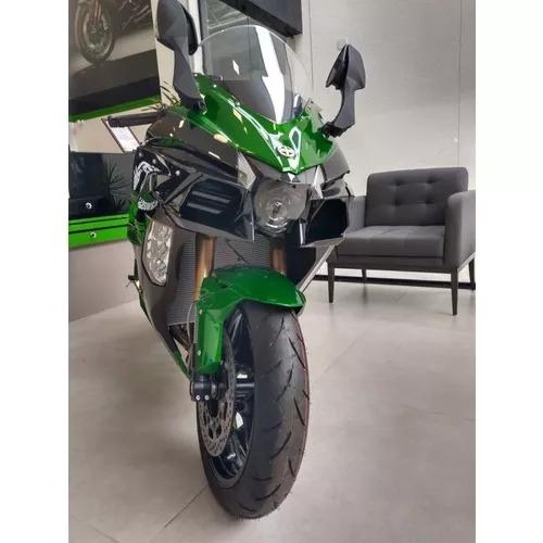 Kawasaki Ninja H2 Sx Se - Supercharged