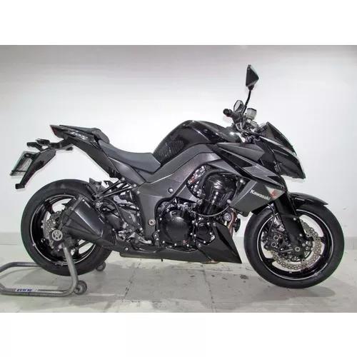 Kawasaki - Z1000 Abs - 2012 Preto