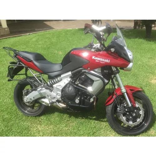 Kawasaky Versys 650