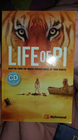Life Of Pi em inglês