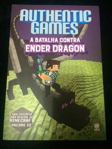 Livro Authentic Games