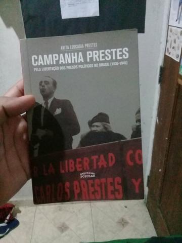 Livro Carlos Prestes