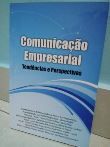 Livro Comunicação Empresarial - Tendências e perspectivas